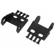 AN250L035K1; Bracket; Series: Light; Application: for cable chain; BREVETTI