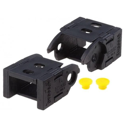 ; Bracket; Series: Medium; Application: for cable chain; BREVETTI