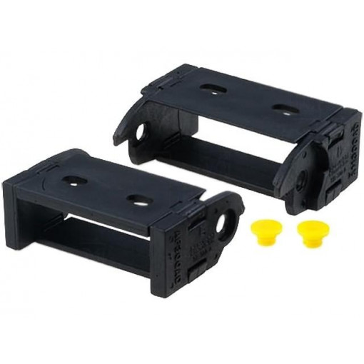 ; Bracket; Series: Medium; Application: for cable chain; BREVETTI