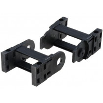 ; Bracket; Series: Medium; Application: for cable chain; BREVETTI