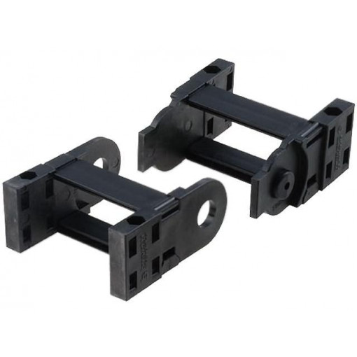 ; Bracket; Series: Medium; Application: for cable chain; BREVETTI