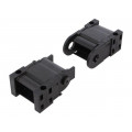 AN325P040K; Bracket; Series: Protection; Application: for cable chain; BREVETTI