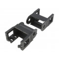 AN335P075K; Bracket; Series: Protection; Application: for cable chain; BREVETTI