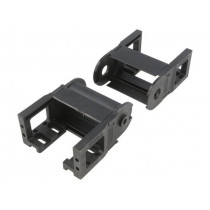 AN335P075K; Bracket; Series: Protection; Application: for cable chain; BREVETTI