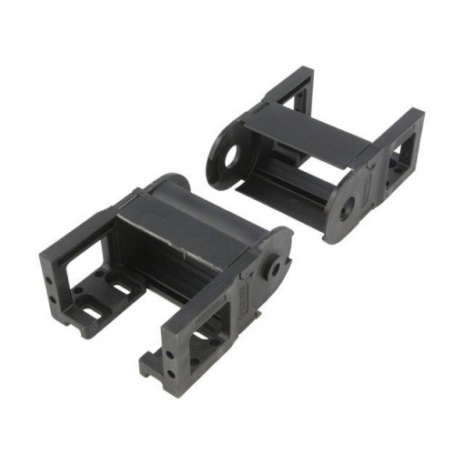 AN335P075K; Bracket; Series: Protection; Application: for cable chain; BREVETTI