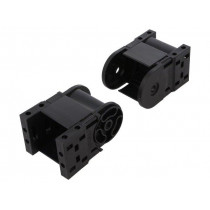 AN435P040K; Bracket; Series: Protection; Application: for cable chain; BREVETTI