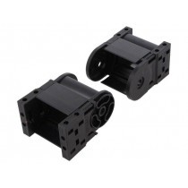 AN435P050K; Bracket; Series: Protection; Application: for cable chain; BREVETTI