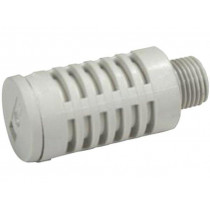 ANA1-04; Sound suppression silencer; R 1/2 ANA1-04; Sound suppression silencer; R 1/2