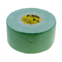 ; Tape: duct; W: 48mm; L: 25m; Thk: 0.25mm; green; natural rubber; 15%; ANTICOR ; Tape: duct; W: 48mm; L: 25m; Thk: 0.25mm; green; natural rubber; 15%; ANTICOR