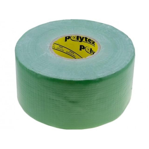 ; Tape: duct; W: 48mm; L: 25m; Thk: 0.25mm; green; natural rubber; 15%; ANTICOR ; Tape: duct; W: 48mm; L: 25m; Thk: 0.25mm; green; natural rubber; 15%; ANTICOR