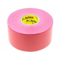 ; Tape: duct; W: 48mm; L: 25m; Thk: 0.25mm; red; natural rubber; 15%; ANTICOR ; Tape: duct; W: 48mm; L: 25m; Thk: 0.25mm; red; natural rubber; 15%; ANTICOR