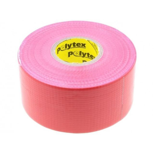 ; Tape: duct; W: 48mm; L: 25m; Thk: 0.25mm; red; natural rubber; 15%; ANTICOR ; Tape: duct; W: 48mm; L: 25m; Thk: 0.25mm; red; natural rubber; 15%; ANTICOR