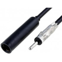 650-501-090; Extension cable for antenna; DIN socket,DIN plug; 2m; UNICON 650-501-090; Extension cable for antenna; DIN socket,DIN plug; 2m; UNICON