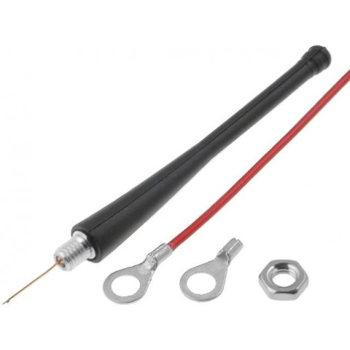 650200442G; Antenna; RF; 430÷440MHz; 50Ω; AUREL 650200442G; Antenna; RF; 430÷440MHz; 50Ω; AUREL