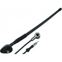 ; Antenna; 0.4m; Alfa Romeo,Fiat,Lancia; rubber mast; 2m; 4CARMEDIA