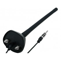 ; Antenna; 0.18m; rubber mast; 4CARMEDIA