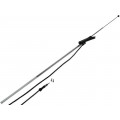 ; Antenna; telescopic; Nissan; 4CARMEDIA