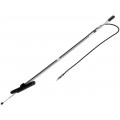 ; Antenna; telescopic; 0.79m; Toyota; 4CARMEDIA