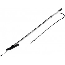 ; Antenna; telescopic; 0.79m; Toyota; 4CARMEDIA ; Antenna; telescopic; 0.79m; Toyota; 4CARMEDIA