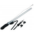 ; Antenna; telescopic; 0.99m; VW; 1.22m; 4CARMEDIA