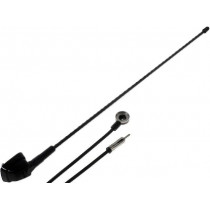 ; Antenna; 0.36m; Citroën,Ford,Peugeot,Renault; 4CARMEDIA