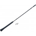 ; Antenna mast; 0.41m; M5,M6; inside; AM,FM; rubber mast; 4CARMEDIA