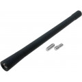 ; Antenna mast; 0.173m; M5,M6; outside; AM,FM; rubber mast; 4CARMEDIA