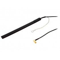 ; Antenna; inner; DAB; with amplifier; 3m; 5VDC; 16dB; 4CARMEDIA