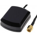 ; Antenna; GPS; SMA-A; 5m; magnet; BLUEBIRD ; Antenna; GPS; SMA-A; 5m; magnet; BLUEBIRD
