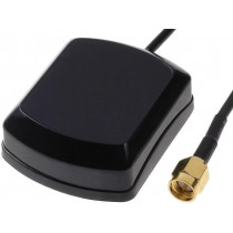 ; Antenna; GPS; SMA-A; 5m; magnet; BLUEBIRD ; Antenna; GPS; SMA-A; 5m; magnet; BLUEBIRD