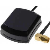 ; Antenna; GPS; SMA-C; 5m; magnet; BLUEBIRD ; Antenna; GPS; SMA-C; 5m; magnet; BLUEBIRD