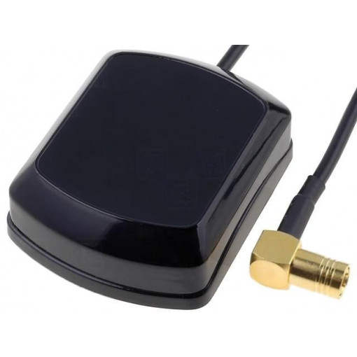 ; Antenna; GPS; SMB-B; 5m; magnet; BLUEBIRD ; Antenna; GPS; SMB-B; 5m; magnet; BLUEBIRD