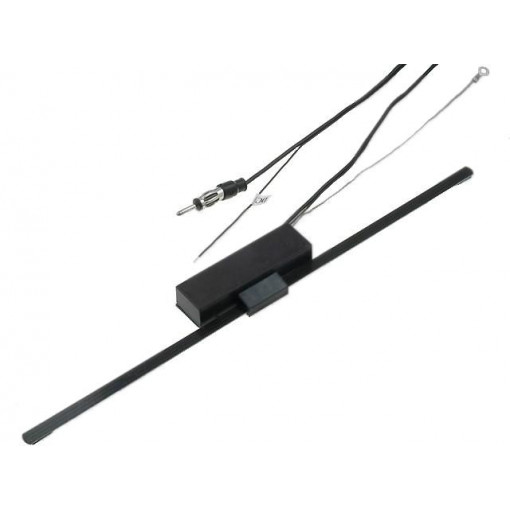 ; Antenna; inner; 0.34m; with amplifier; 2m; 4CARMEDIA ; Antenna; inner; 0.34m; with amplifier; 2m; 4CARMEDIA