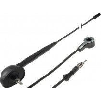 ANT0351; Antenna; A2; 0.432m; AM,FM; Alfa Romeo,Fiat,Lancia; 2m; SUNKER