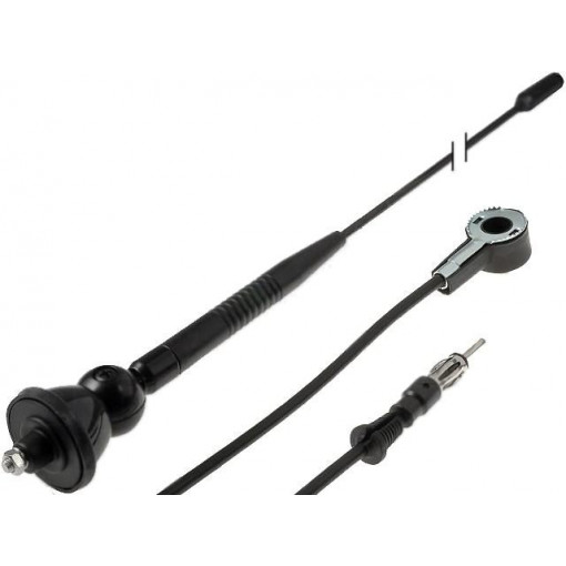 ANT0352; Antenna; A1; 0.432m; AM,FM; 1.37m; SUNKER