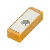 ANT1575-1606A; Antenna; GPS; RHCP; 50Ω; 1,575GHz; 16x6mm; ceramics; -40÷105°C; SR PASSIVES ANT1575-1606A; Antenna; GPS; RHCP; 50Ω; 1,575GHz; 16x6mm; ceramics; -40÷105°C; SR PASSIVES
