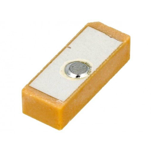 ANT1575-1606A; Antenna; GPS; RHCP; 50Ω; 1,575GHz; 16x6mm; ceramics; -40÷105°C; SR PASSIVES ANT1575-1606A; Antenna; GPS; RHCP; 50Ω; 1,575GHz; 16x6mm; ceramics; -40÷105°C; SR PASSIVES