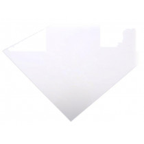 351636.05001000; Sheet; Dim: 500x1000mm; Thk: 3mm; transparent; Series: AKRYLON XT; ANTALIS 351636.05001000; Sheet; Dim: 500x1000mm; Thk: 3mm; transparent; Series: AKRYLON XT; ANTALIS