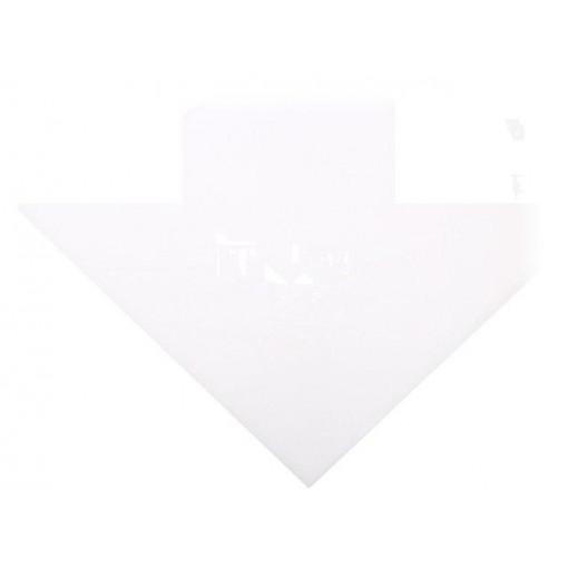 533908.03000500; Sheet; Dim: 300x500mm; Thk: 5mm; milky; ANTALIS 533908.03000500; Sheet; Dim: 300x500mm; Thk: 5mm; milky; ANTALIS