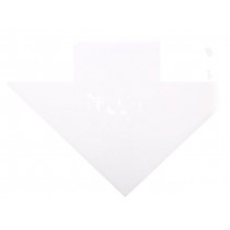 533908.05001000; Sheet; Dim: 500x1000mm; Thk: 5mm; milky; ANTALIS 533908.05001000; Sheet; Dim: 500x1000mm; Thk: 5mm; milky; ANTALIS