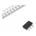 AO6405; Transistor: P-MOSFET; unipolar; -30V; -4.2A; 1.3W; TSOP6; ALPHA & OMEGA SEMICONDUCTOR