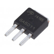 AOI4185; Transistor: P-MOSFET; unipolar; -40V; -31A; 31W; TO251A; ALPHA & OMEGA SEMICONDUCTOR