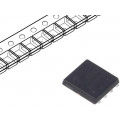 AON6242; Transistor: N-MOSFET; unipolar; 60V; 66A; 83W; DFN5x6; ALPHA & OMEGA SEMICONDUCTOR