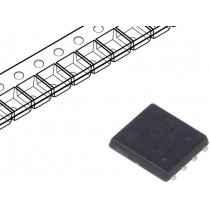 AON6242; Transistor: N-MOSFET; unipolar; 60V; 66A; 83W; DFN5x6; ALPHA & OMEGA SEMICONDUCTOR