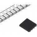 AON6298; Transistor: N-MOSFET; unipolar; 100V; 30A; 78W; DFN5x6; ALPHA & OMEGA SEMICONDUCTOR