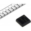 AON7408; Transistor: N-MOSFET; unipolar; 30V; 11.5A; 4.5W; DFN3x3 EP; ALPHA & OMEGA SEMICONDUCTOR