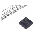 AON7422G; Transistor: N-MOSFET; unipolar; 30V; 32A; 11W; DFN8; 3x3mm; ALPHA & OMEGA SEMICONDUCTOR