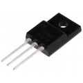 AOTF20N60; Transistor: N-MOSFET; unipolar; 600V; 12A; TO220F; ALPHA & OMEGA SEMICONDUCTOR