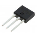 AOU2N60; Transistor: N-MOSFET; unipolar; 600V; 1.4A; TO251; ALPHA & OMEGA SEMICONDUCTOR