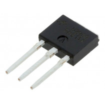 AOU2N60; Transistor: N-MOSFET; unipolar; 600V; 1.4A; TO251; ALPHA & OMEGA SEMICONDUCTOR